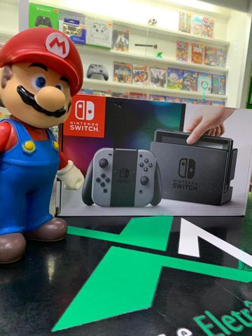 Switch Novo + Garantia