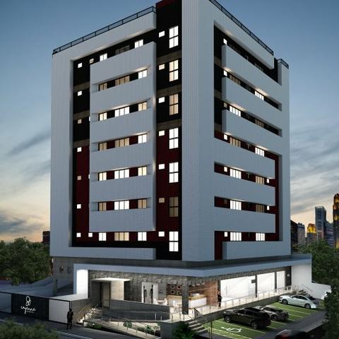 Apartamento na Praia do Cabo Branco 2 Quartos Pronto para morar