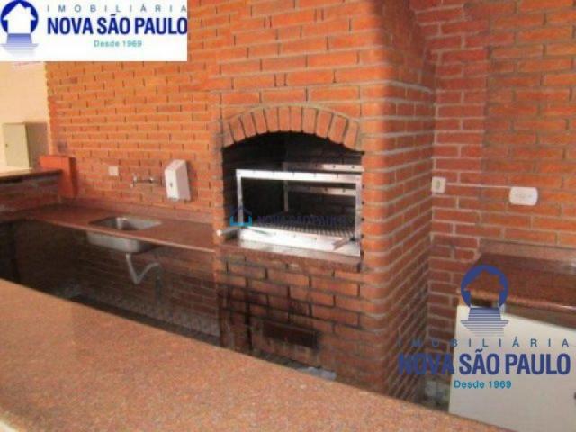 Metrô jabaquara - 2 dormitórios - 1 vaga - Foto 18