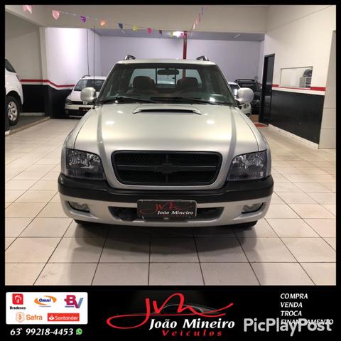 S10 Executive 4x4 - Foto 4