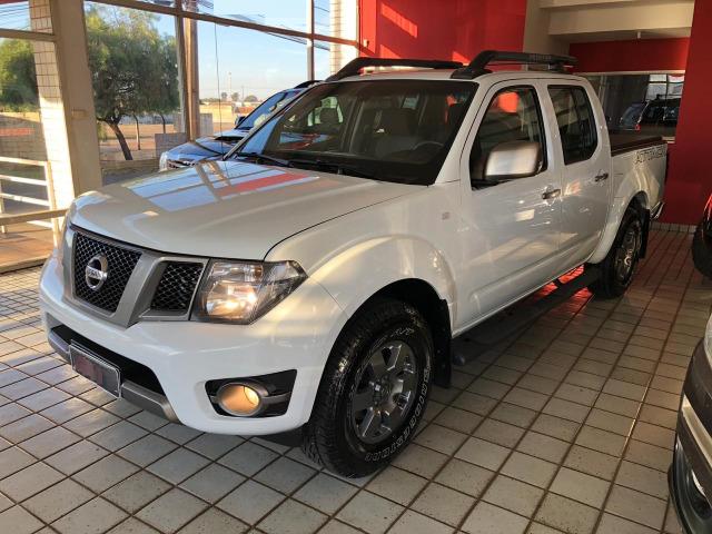 Nissan Frontier SV ATtaCK 2.5TDI(190CV)_1DonO_88MKM_4X4_ExtrANovA_LacradAOriginaL_Placa A_ - Foto 16