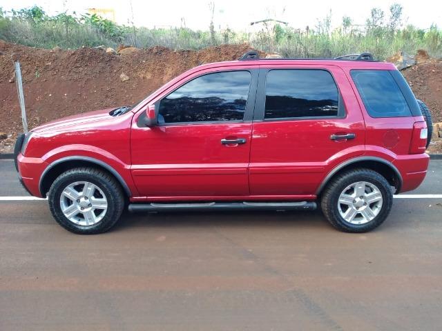 Ford EcoSport XLT 1.6/ 1.6 Flex 8V 5p 2007 Gasolina