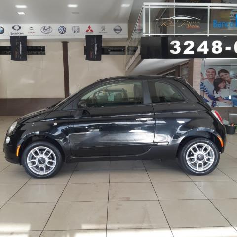 Fiat 500 1.4 Cult 11/12 - Troco e Financio! - Foto 3
