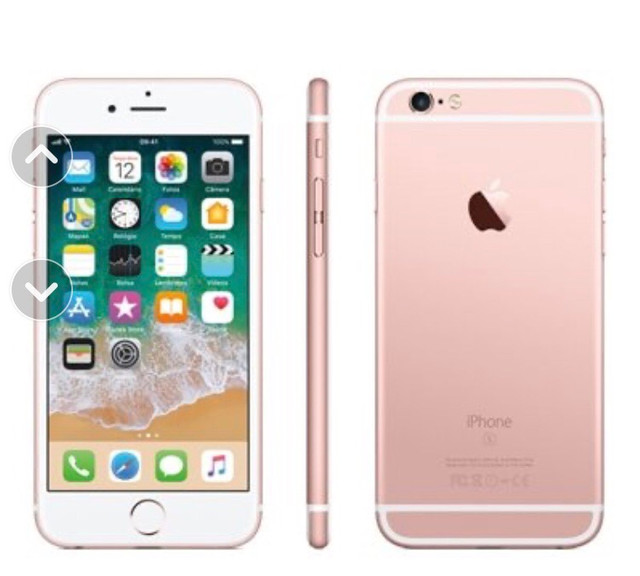 Iphone 6s 64 estado de novo - Foto 2