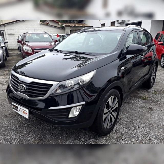 Kia Sportage LX 2013 Automático Completo - Foto 4