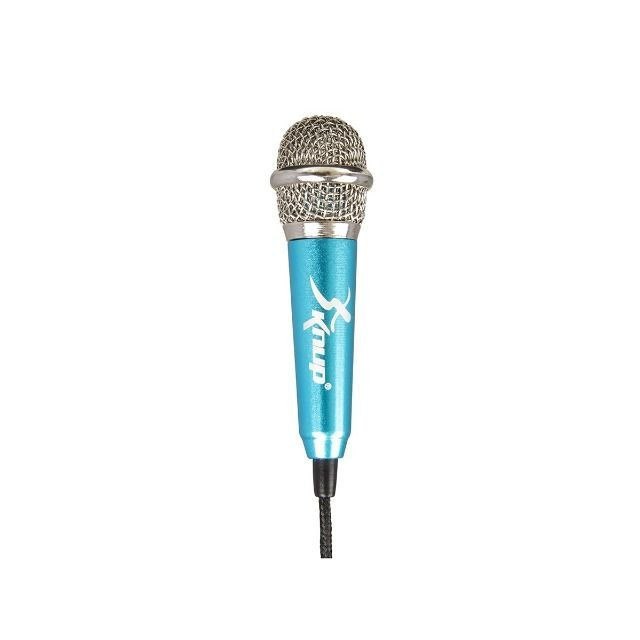 Mini Microfone Para Smartphone Unidirecional Knup - Kp-907