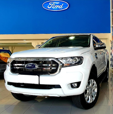 Ranger XLT 3.2 4x4 Duratorq 2021 * Pronta Entrega