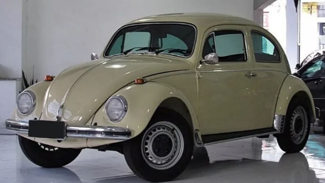 Parachoque Fusca 1970 À 1976 Novo Dianteiro Wolff - Carros, vans e  utilitários - Vila Casoni, Londrina 822594601 | OLX
