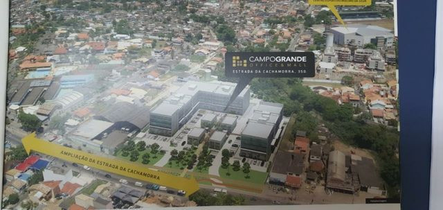 Loja Campo Grande Office & Mall. Toda pronta com mezanino. toldo. Ar condicionado - Foto 19