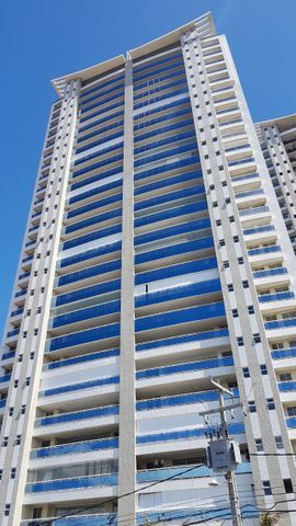 Excelente Apartamento Sports Garden Andar Alto Torre Roseé 170 m2 - Foto 2
