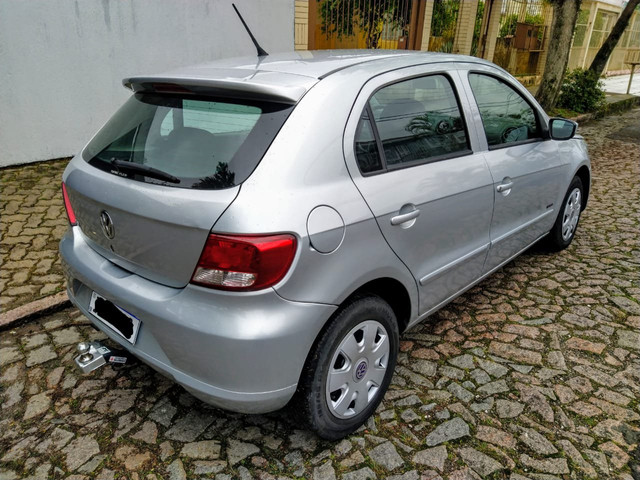GOL Trend G5/10 COMPLETO 2° DONO - Foto 5
