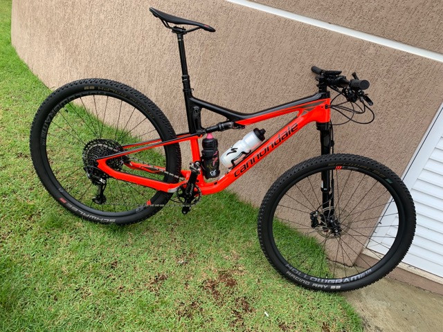 cannondale scalpel 3 2019