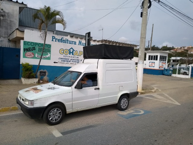 Caro de som rastreado em tempo real Sorocaba.