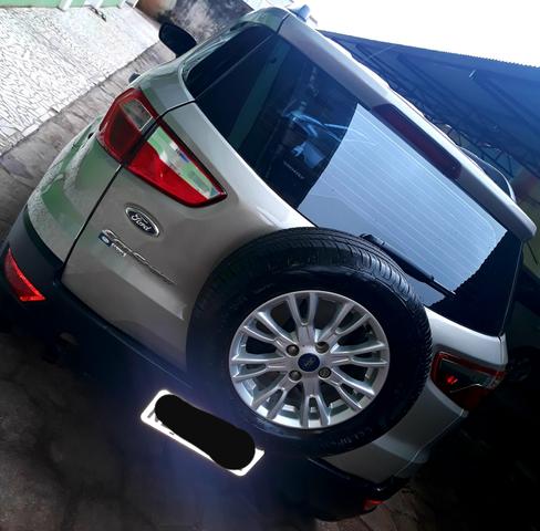 Vendo - ford ecosport se 2.0 aut 2014 - Foto 6