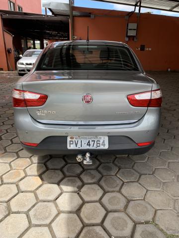 Grand siena essence 2015 unido dono Muito novo - Foto 3