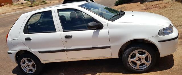 Vendo Palio Fire ano 2001/2002, - Foto 2