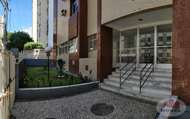 Apartamento para alugar com 3 dormitórios em Pituba, Salvador cod:5920
