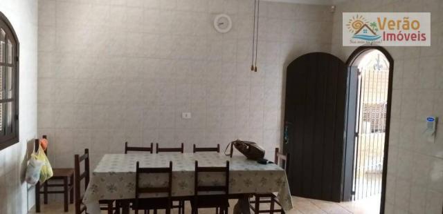 Casa com 3 dormitórios à venda, 280 m² por R$ 400.000. - Foto 17