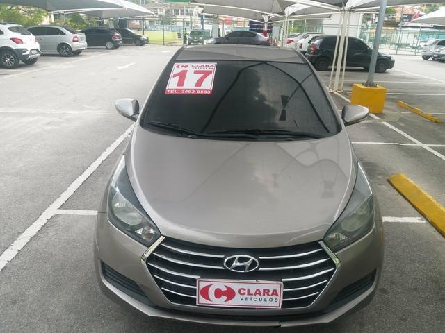 Hyundai HB20 Sedan 1.0 Confort (Flex) 2017 - Foto 2