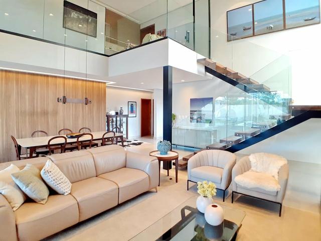 JD/Casa Duplex 350m2 no Alphaville Luxo e Sofisticação - Foto 4
