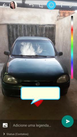Carro Corsa Sedan