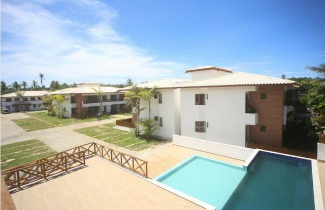 Village de 2 e 3/4 no Riverside Imbassaí, Próximo de Praia do Forte - Foto 14