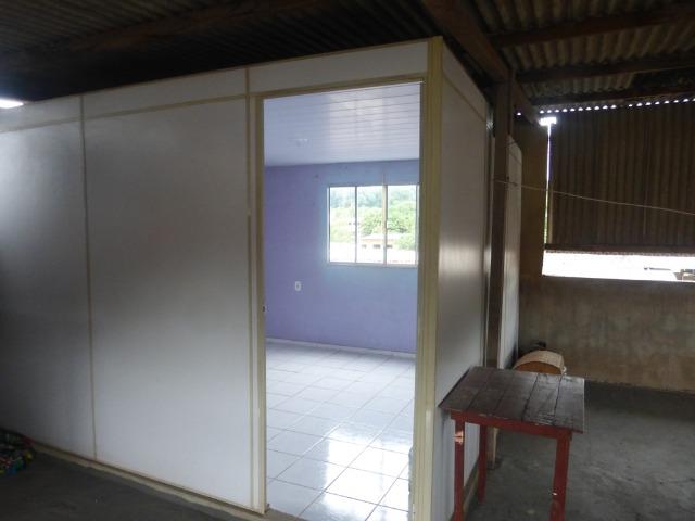 Alugo casa em Central Carapina, 2 andares - Foto 8