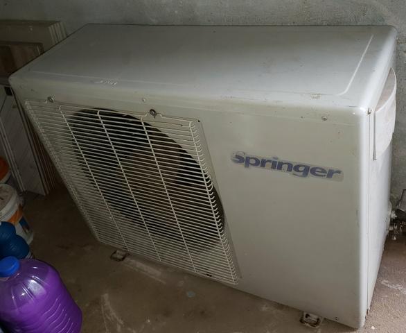 Ar-condicionado Springer 30.000Btus