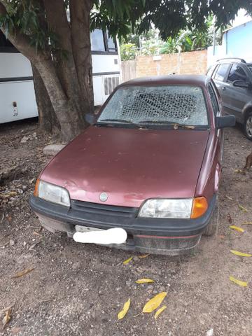 Vendo Monza Tubarão Quitado. - Foto 6