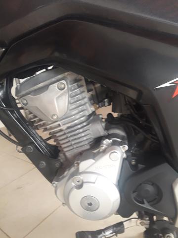 HONDA CG-160 FAN ESDI 2019 flexone - Foto 3