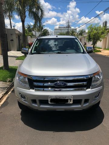 Ranger XLT 2013/2014 Flex Particular Unico Dono - Foto 3