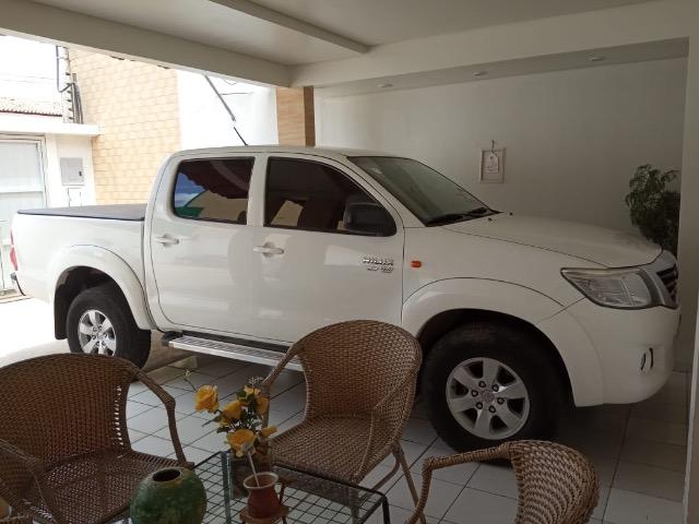 Hilux 2013 Flex - Foto 2