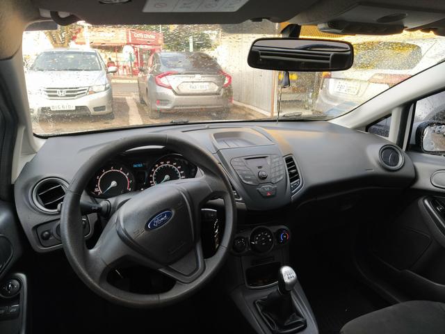 Vendo New Fiesta 2014/2014 2º dono - Foto 13