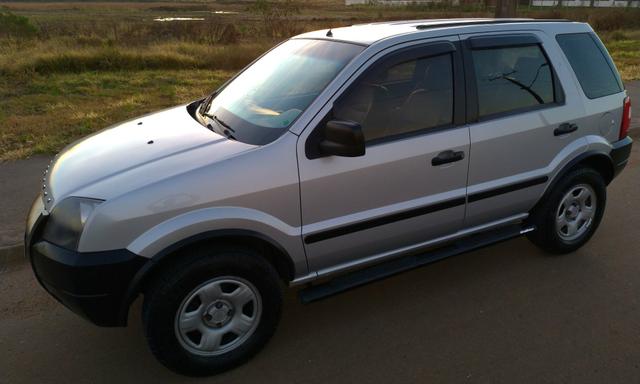 EcoSport xls completa mais bancos em couro - Foto 2