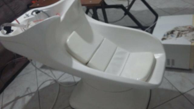 Lavatório para salão - Completo