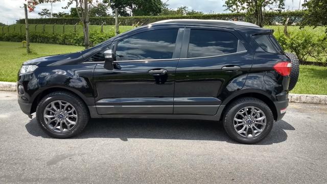 Ecosport freestyle 1.6/câmbio manual - Foto 19