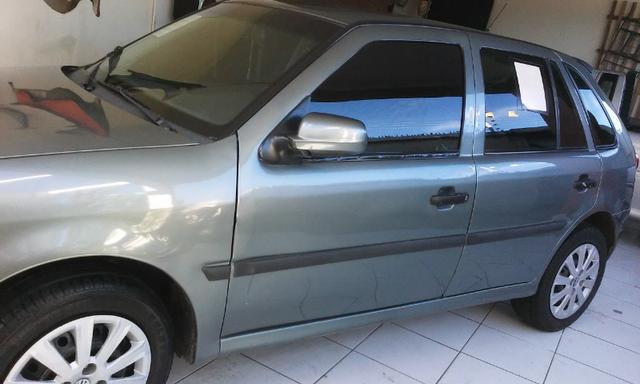 Vendo um gol 2011 g4 completo - Foto 3