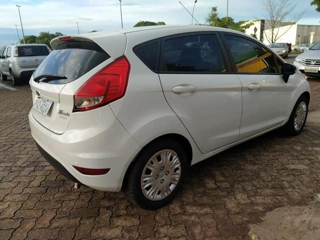 Vendo New Fiesta 2014/2014 2º dono - Foto 17
