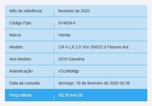 Honda CR-V LX 2.0 16V Automática, Prata, IPVA pago, pneus novos, carro em ótimo estado! - Foto 7