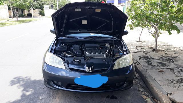 Vendo, honda civic 2005. valor 16.500/ ESTRELA - Foto 15