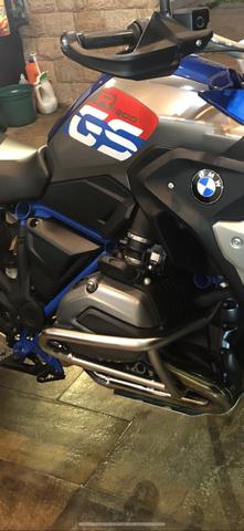 Protetor de motor BMW 1200 - Foto 2