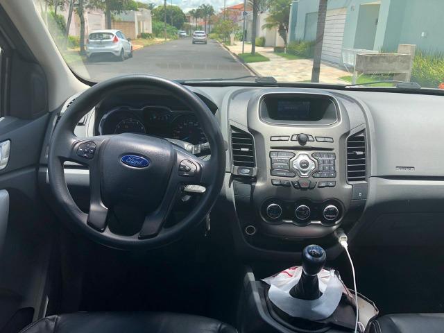Ranger XLT 2013/2014 Flex Particular Unico Dono - Foto 4