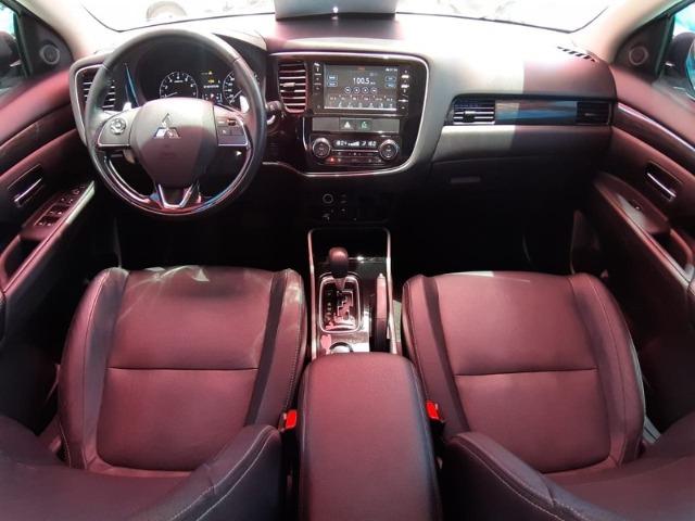 OutLander 7 Lugares C/ GnV = Financiamento na hora - Foto 5
