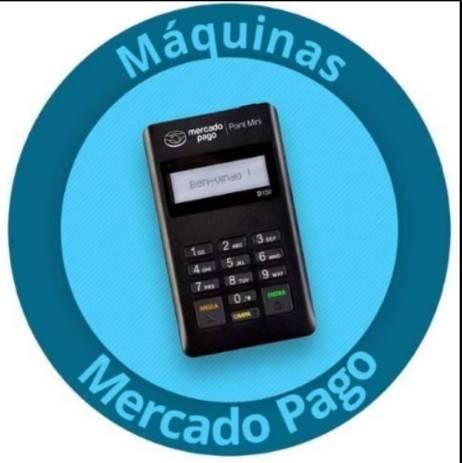 MAQUININHA Point Mini ( Mercado Pago) - Foto 2