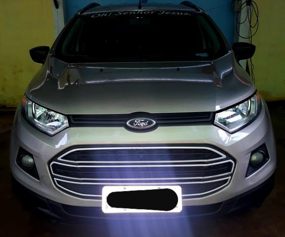 Vendo - ford ecosport se 2.0 aut 2014 - Foto 12