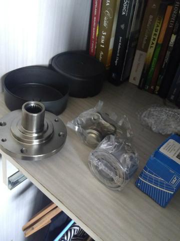 Vendo cubo, rolamento e pivô Palio - Foto 2