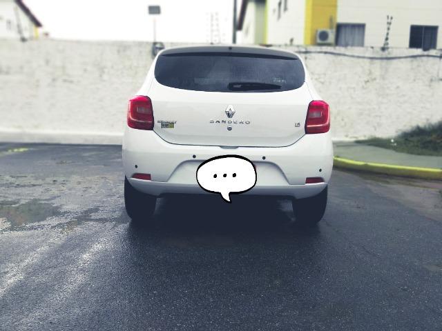Sandero Expression 1.6 16/17 IPVA 2020 PG - Foto 4