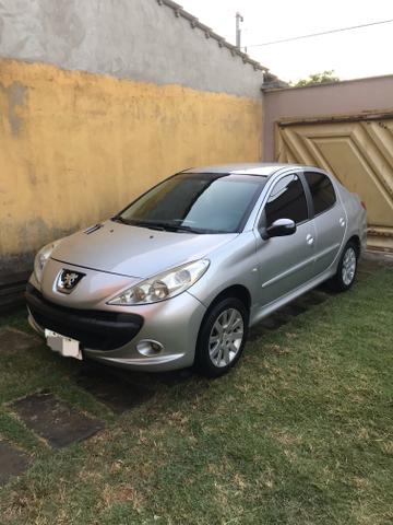 Peugeot 207 passion 1.6 flex