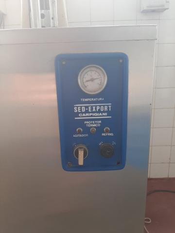 Vendo máquina de sorvete - Foto 3