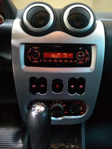 Sandero step way vendo/ troco por sedan/Civic/4008/fluence/corolla - Foto 7